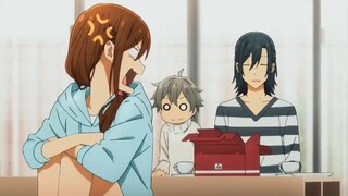 Horimiya「AMV」- Play Date | ᴴᴰ 1080p