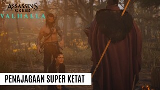 menangkap queen burgerd kita solo 1 kastil assasin creed valhalla