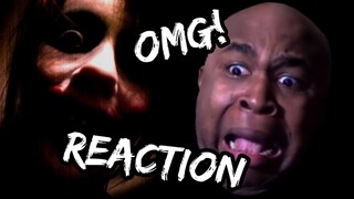 Top 5 Urban Legend YouTube Videos Believed To Be Real! REACTION! (BlastphamousHD TV Reupload)