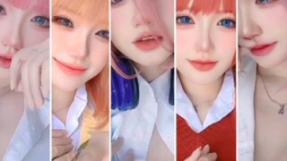 [cosplay]P2 đăng sớm cho mọi người nè 🥰❤️.