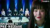 The Escape of the Seven 2 | Episode 11 Preview | Hwang Jung Eum | Uhm Ki Joon | Lee Joon (ENG SUB)