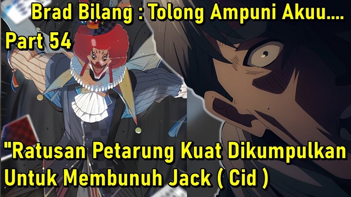 JACK DATANG !! SEMUA ANGGOTA NIGHT SWORD DIBANTAI TANPA AMPUN | KAGE NO JITSURYOKUSHA (LN) PART 54