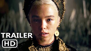 HOUSE OF THE DRAGON Trailer (2022) Game of Thrones