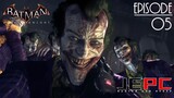 BATMAN ARKHAM KNIGHT EP5 | ARE WE REALLY GOING INSANE?!