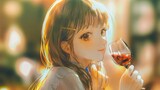 [MAD|Artistic]Kompilasi Adegan Anime|BGM:Hero