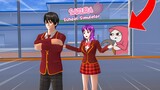 Martina Cabut Nyawa Sakura - Vernalta & FILUCUPI | Drama Reaction tik tok Sakura school simulator