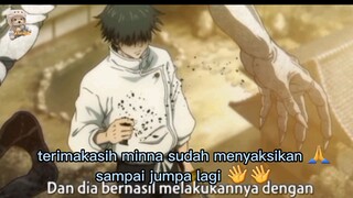 kedasyatan klan inumaki