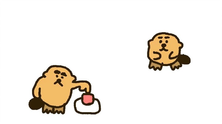 「Beruang Takada」🦦|