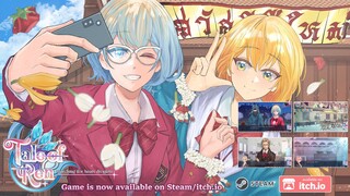 ✨ Tale of REN ~ [Searching for HEART droplets] ~ is now available! 🎭