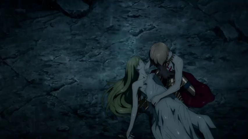 Fate/Grand Order - Absolute Demonic Front: Babylonia - Episode 1 - Anime  Feminist