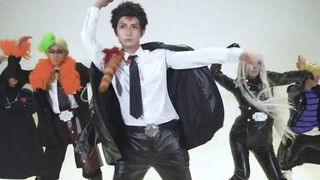 Katekyo Hitman Reborn | COSPLAY All The Characters | Dance Cover