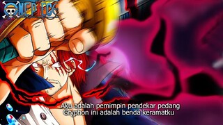 SHANKS PEMIMPIN PENDEKAR PEDANG YONKOU DAN PEMERINTAH DUNIA