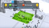 SimCity BuildIt 19 -  on Helio G99 and Mali-G57