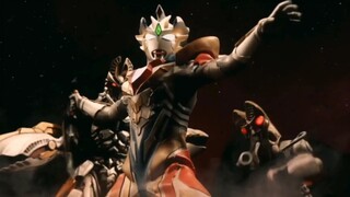 Zeta's highlight moment in Silver Grid