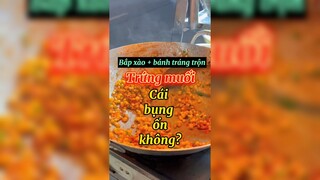 Bắp xào trứng muối?