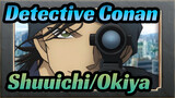 Detective Conan|【Shuuichi/Okiya】Superhero|A new beginning' fighting 'til the winning