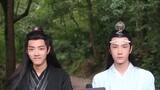 [Chen Qing Ling] Tuyển tập VLOG hậu trường độc quyền trên trường quay, Wang Yibo & Xiao Zhan | Bo Ju