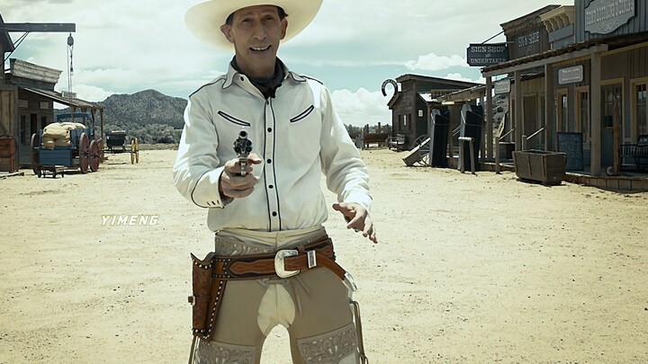 The accuracy and speed of the Western Cowboy hip shot are beyond your imagination