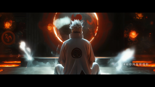 I used AI to make a trailer for the second episode of "Naruto" [AI Video Contest - Fantasy Track]