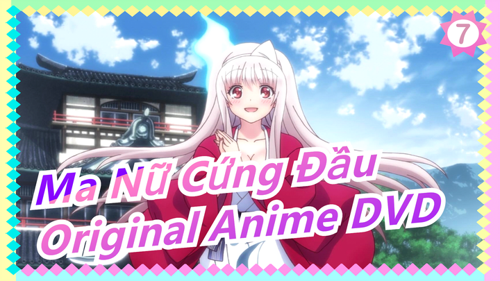 [Ma Nữ Cứng Đầu/1080P] Original Anime DVD_7