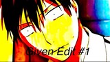 A Given Crack/Edit because the given manga is ending  #1