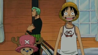 bukan luffy namanya kalo gak bikin naik darah 🤣