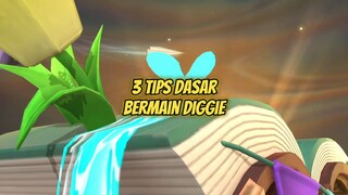 Ini dia tips dasar bermain Diggie #Bestofbest #Bstationmlbb #mlbb