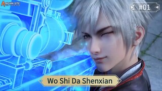 Wo Shi Da Shenxian Season 3 Episode 01 Subtitle Indonesia