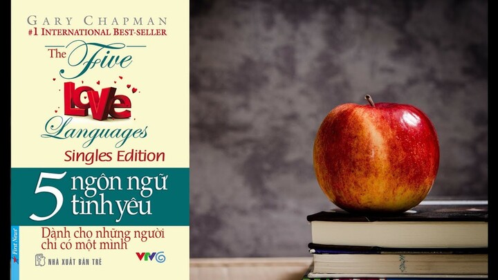 Sách 5 Ngôn Ngữ Tình Yêu - Gary Chapman #uyenreviewbook