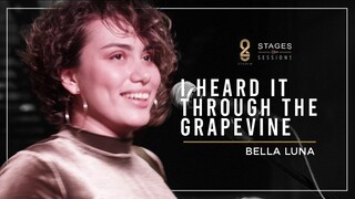 Bella Luna - "I Heard It Through The Grapevine" (A Marvin Gaye cover) Live at Studio 28