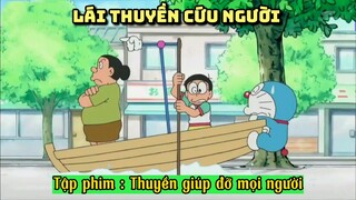 Doraemon  Thuyền giúp đỡ mọi người Ghế đạo diễn giấc mơ