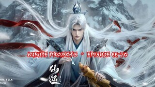 Renegade Immortal Episode 66-70 Subtitle Indonesia