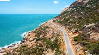 DU LỊCH NINH THUẬN _ Khám phá Cung Đường Ven Biển DT701_ 18