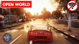 Top 10 Best Open World Racing Games for (Android & iOS) 2021