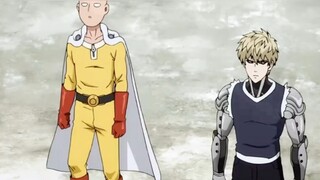 "It turns out that Saitama, who can kill monsters with one punch, can't fly."
