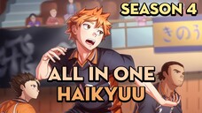 ALL IN ONE "Gã khổng lồ từ những kẻ tí hon"  | Season 4 | AL Anime