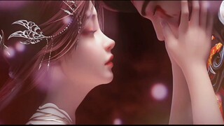 [Shi Hao × Huo Ling'er] "Nhớ lại quá khứ khi chúng ta chơi đùa cùng nhau khi còn nhỏ, những người bạ