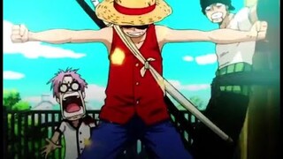 Luffy x Zoro | Be Kind [amv/edit]