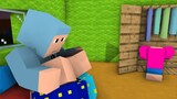 Upin & Ipin - Rindu Opah 4 (Minecraft Animation)
