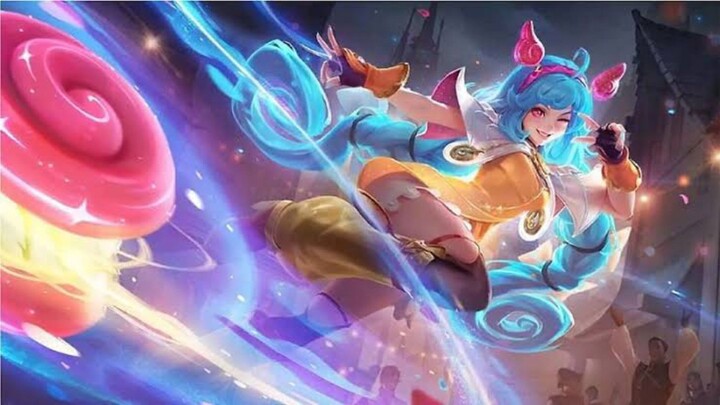 cici new hero mobile legend