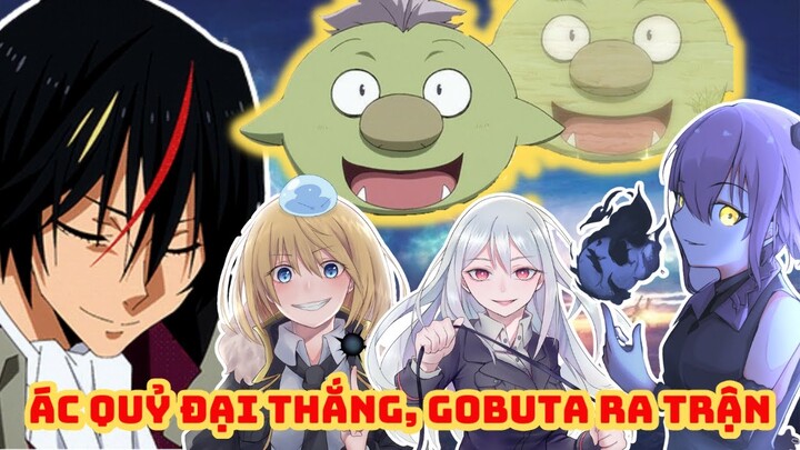 Ác quỷ đại thắng, Gobuta ra trận - Tóm tắt Tensei Slime #20