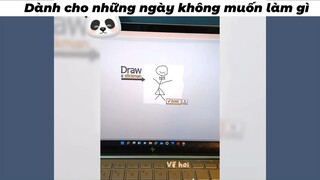 MÁ xem xong thấy không còn chán nữa #haihuoc #funny