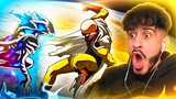 Reacting to SAITAMA vs COSMIC GAROU Full Fight Animation!!