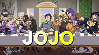 Chat: อารากิตกหลุมรักครั้งแรกเมื่อไหร่? JOJO ที่คุณชื่นชอบคือใคร?