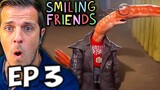 Shrimpina!! Smiling Friends Episode 3 Reaction