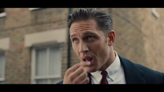 Tom Hardy là tên côn đồ đẹp trai nhất