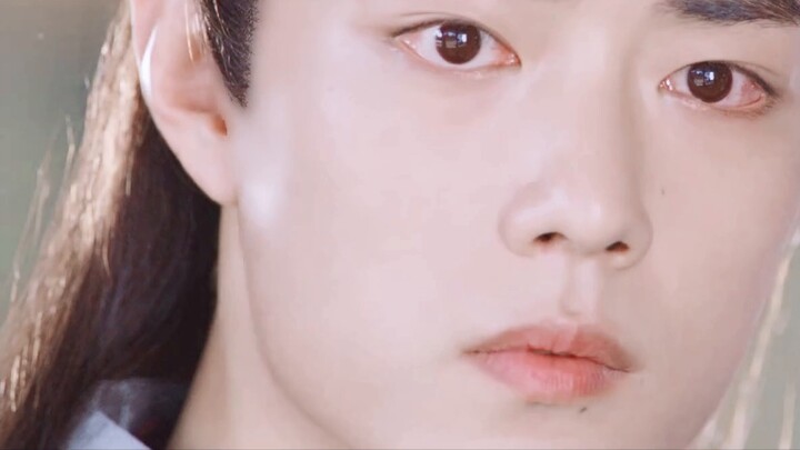[เซียวจ้าน นาร์ซิสซัส | [Xian Ran] "สามีปลาเค็มของฉัน" ตอนที่ 8 ปลาเค็ม Xian & Beauty Ran
