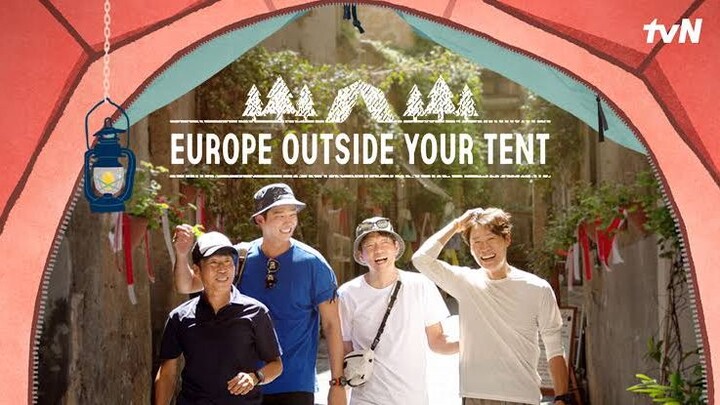 Europe Outside Your Tent Spain ep 1 2023