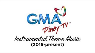 GMA Pinoy TV: Instrumental Theme Music (2015)