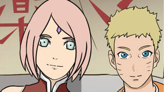 Cinta Naruto hilang begitu cepat...